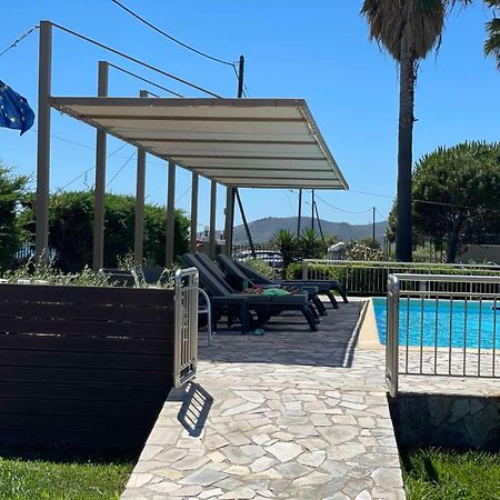Apidias Lakos Ariadnes Holiday Accommodation מראה חיצוני תמונה