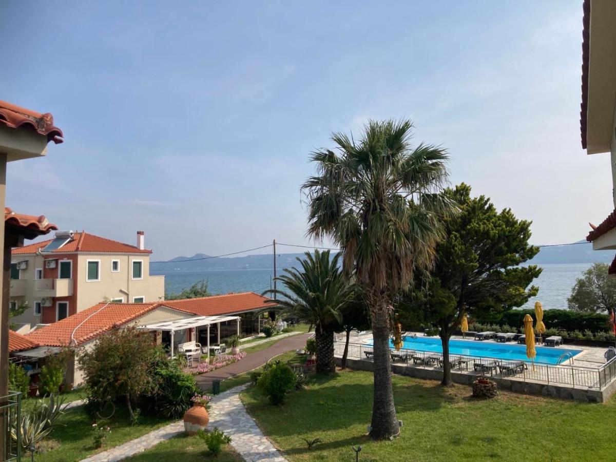 Apidias Lakos Ariadnes Holiday Accommodation מראה חיצוני תמונה