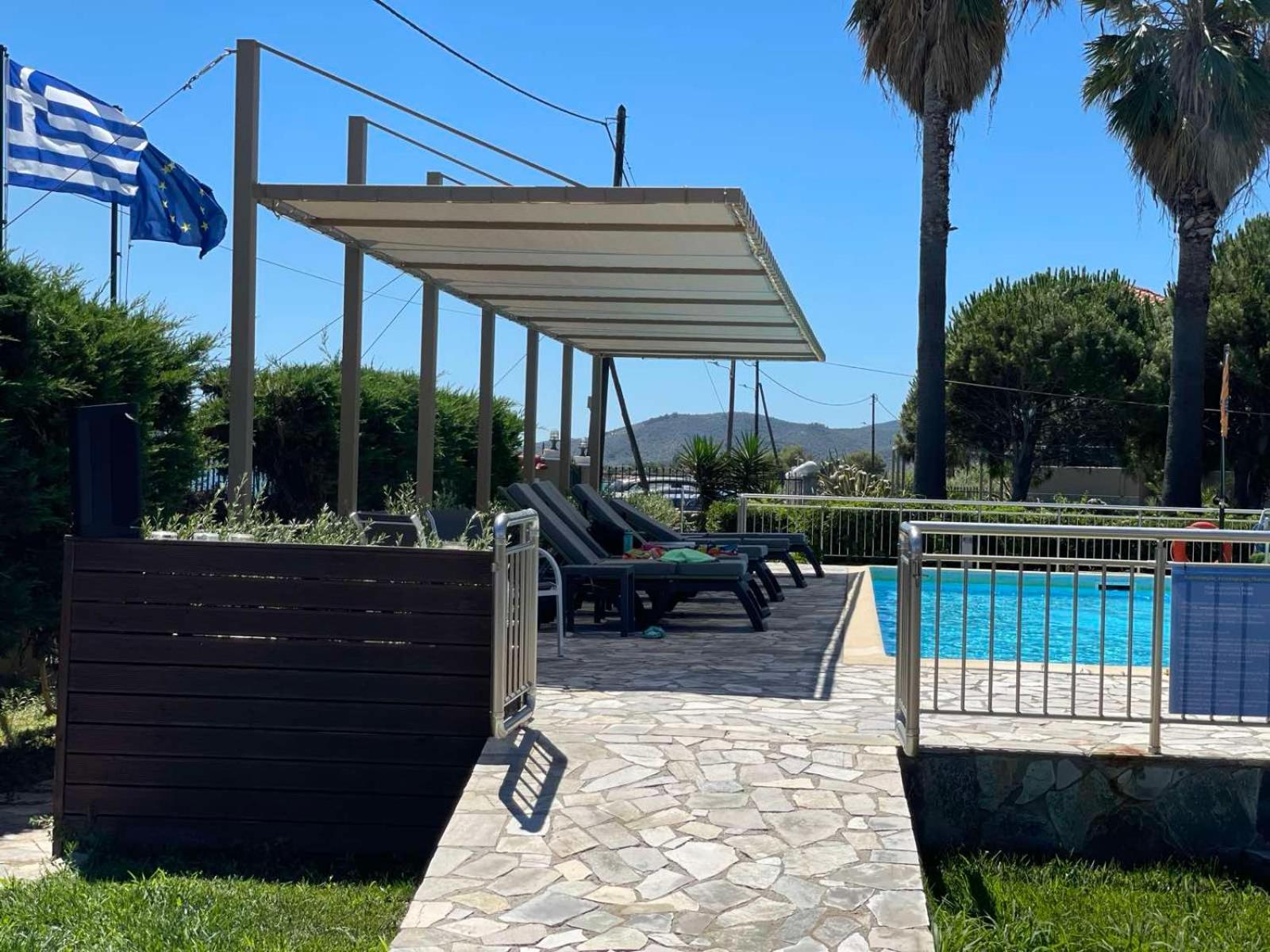 Apidias Lakos Ariadnes Holiday Accommodation מראה חיצוני תמונה