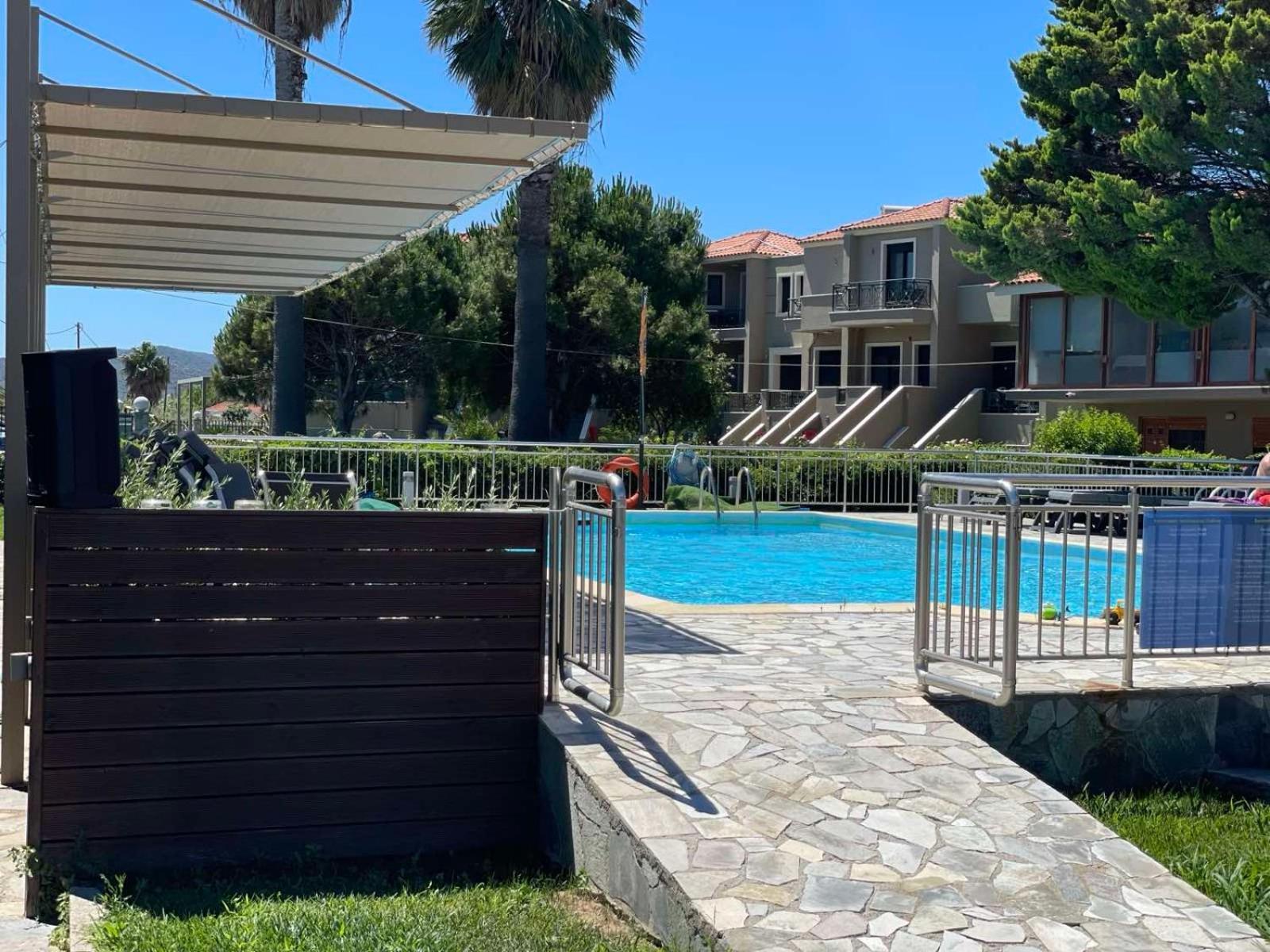 Apidias Lakos Ariadnes Holiday Accommodation מראה חיצוני תמונה