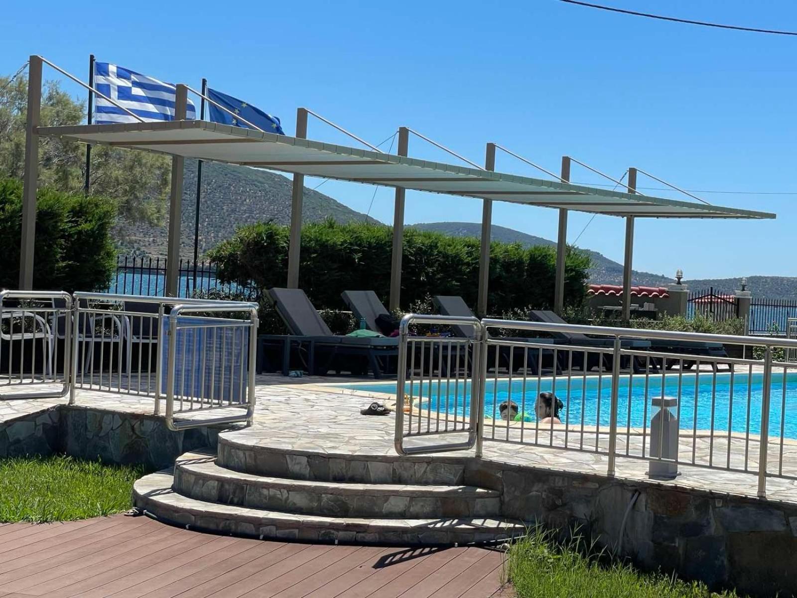 Apidias Lakos Ariadnes Holiday Accommodation מראה חיצוני תמונה