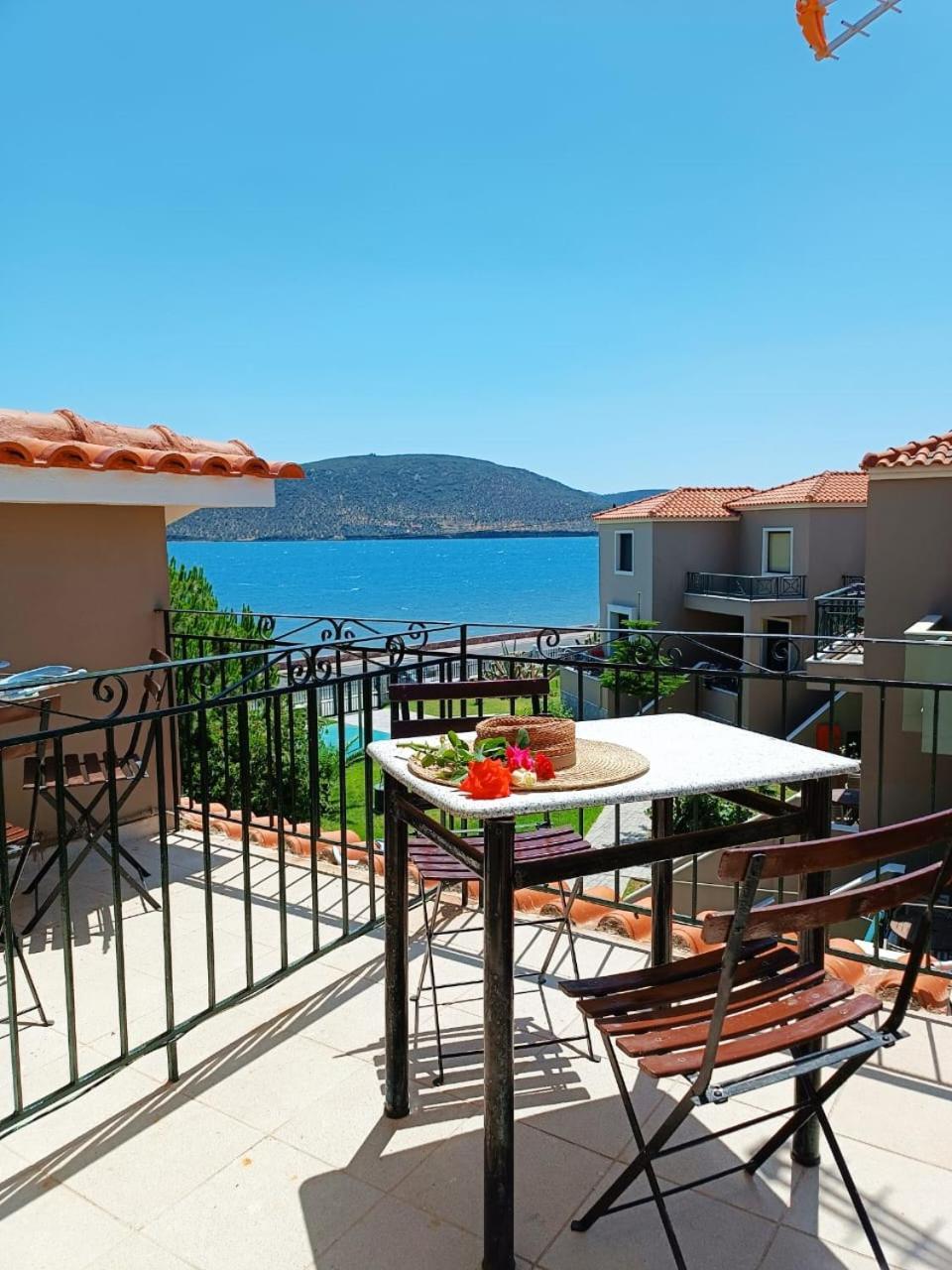 Apidias Lakos Ariadnes Holiday Accommodation מראה חיצוני תמונה