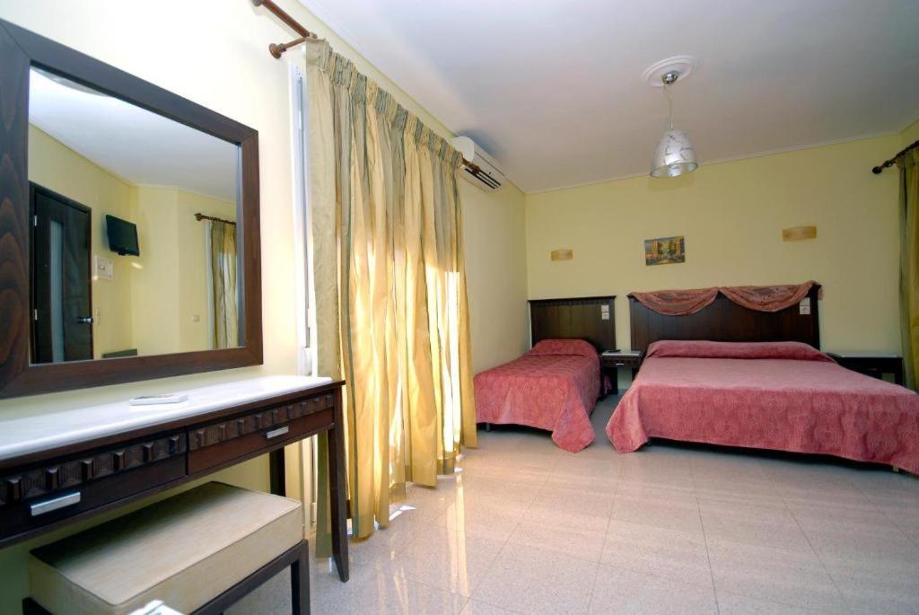 Apidias Lakos Ariadnes Holiday Accommodation מראה חיצוני תמונה