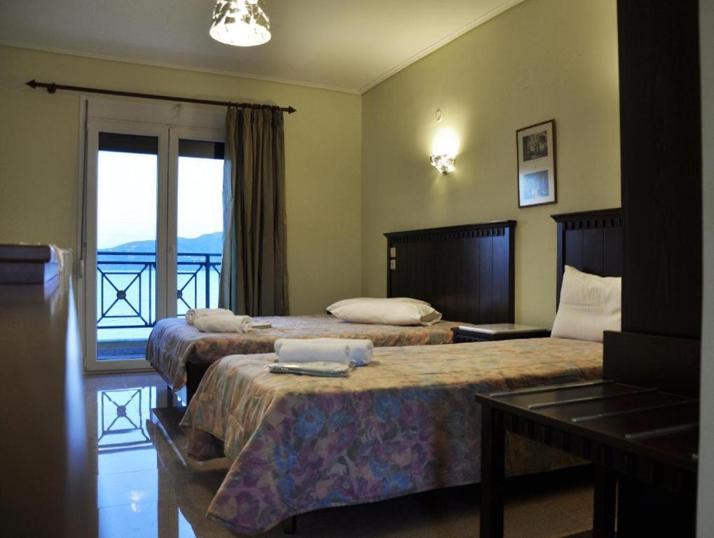 Apidias Lakos Ariadnes Holiday Accommodation מראה חיצוני תמונה