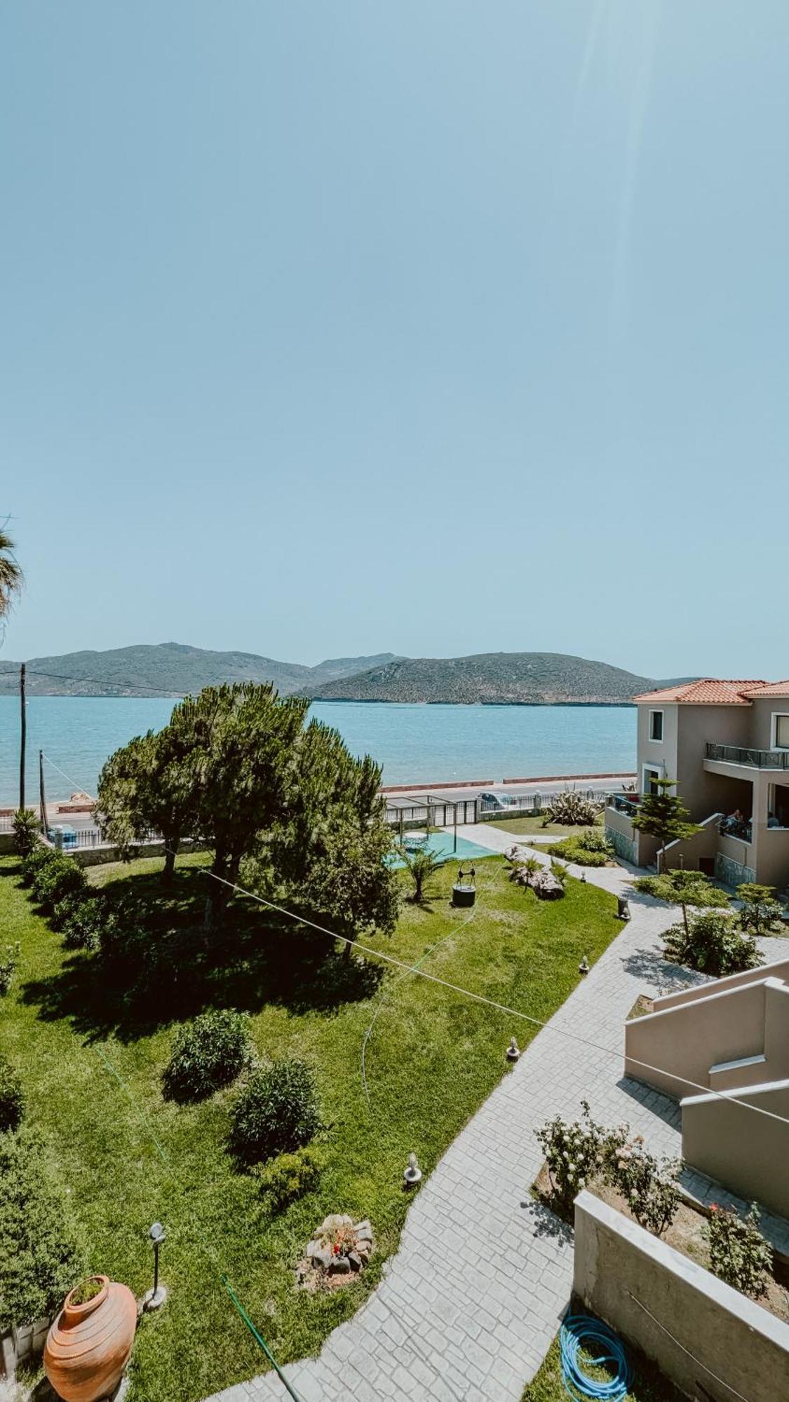 Apidias Lakos Ariadnes Holiday Accommodation מראה חיצוני תמונה