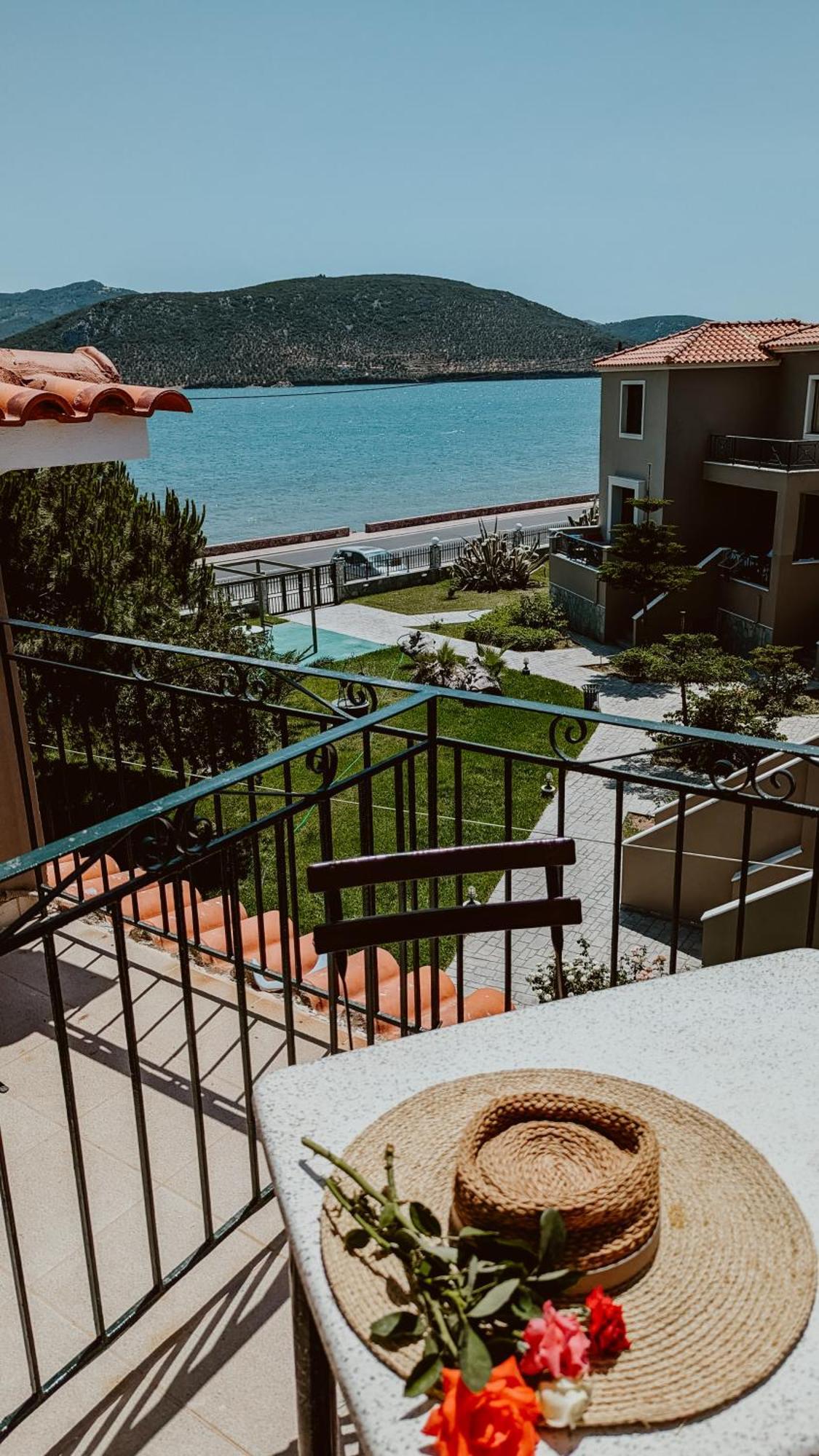 Apidias Lakos Ariadnes Holiday Accommodation מראה חיצוני תמונה
