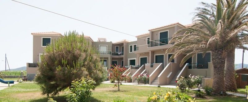 Apidias Lakos Ariadnes Holiday Accommodation מראה חיצוני תמונה