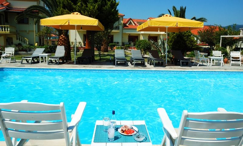 Apidias Lakos Ariadnes Holiday Accommodation מראה חיצוני תמונה