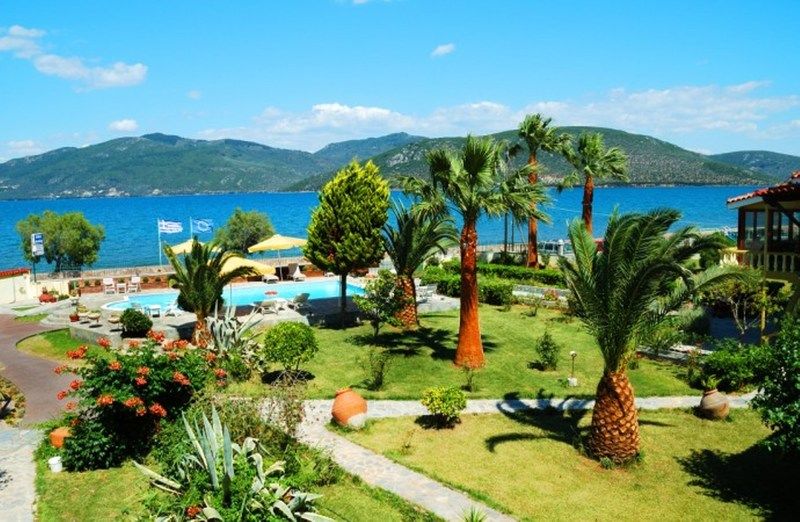 Apidias Lakos Ariadnes Holiday Accommodation מראה חיצוני תמונה