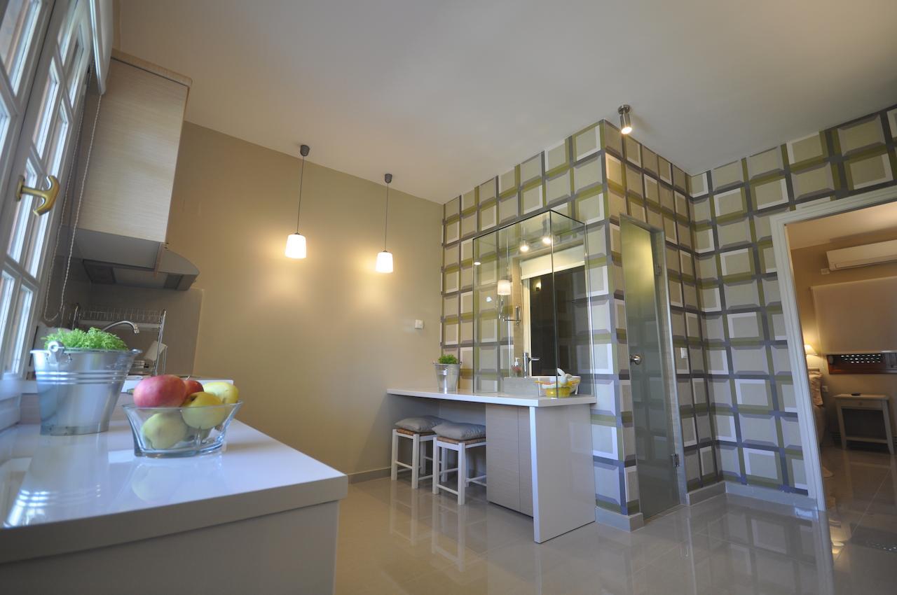 Apidias Lakos Ariadnes Holiday Accommodation חדר תמונה