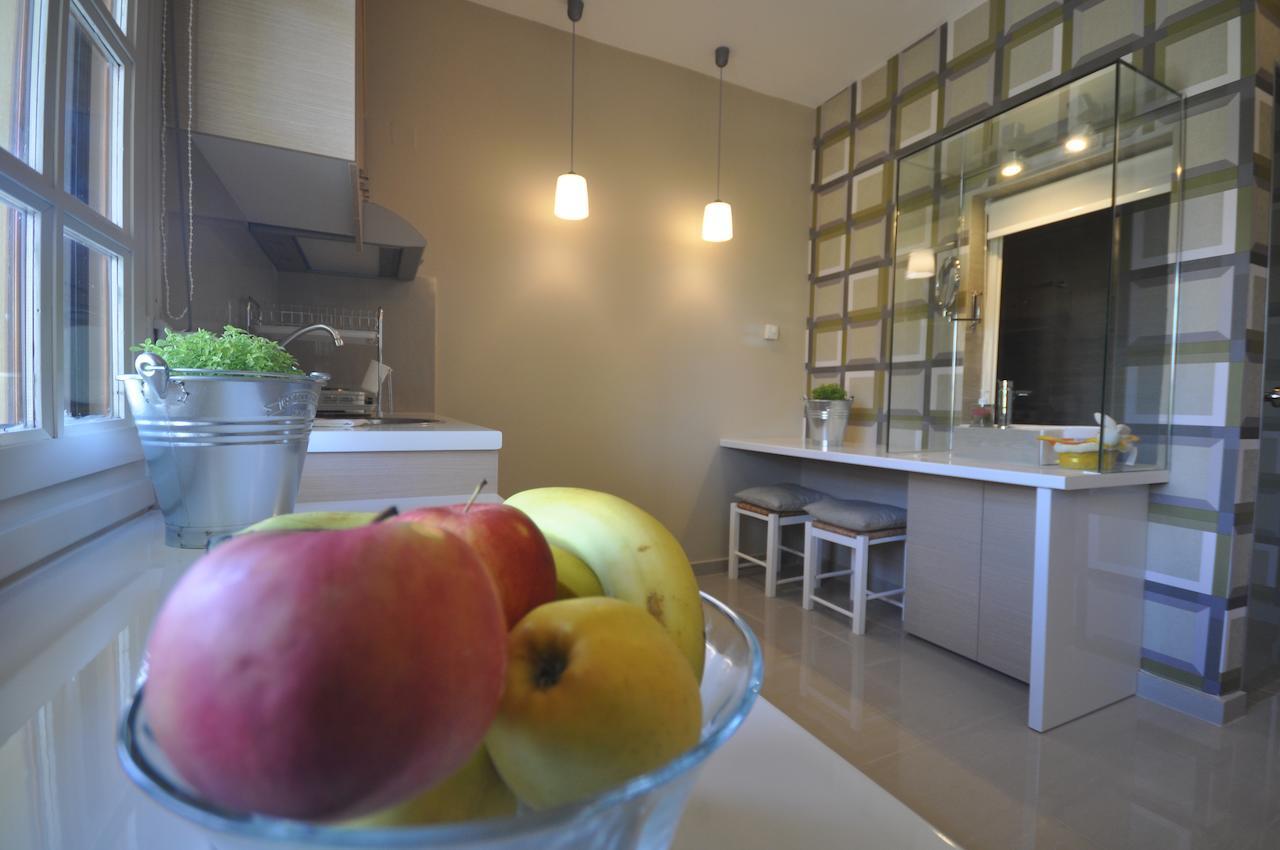 Apidias Lakos Ariadnes Holiday Accommodation חדר תמונה