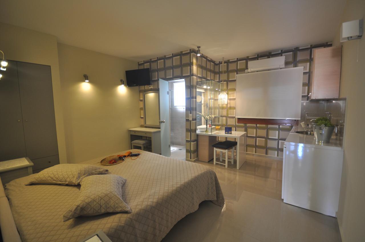 Apidias Lakos Ariadnes Holiday Accommodation מראה חיצוני תמונה