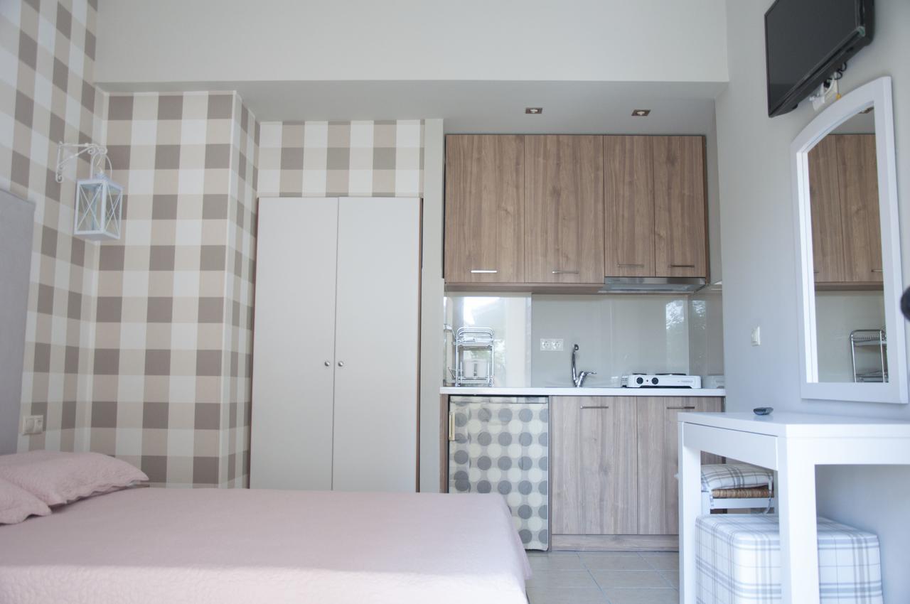 Apidias Lakos Ariadnes Holiday Accommodation חדר תמונה