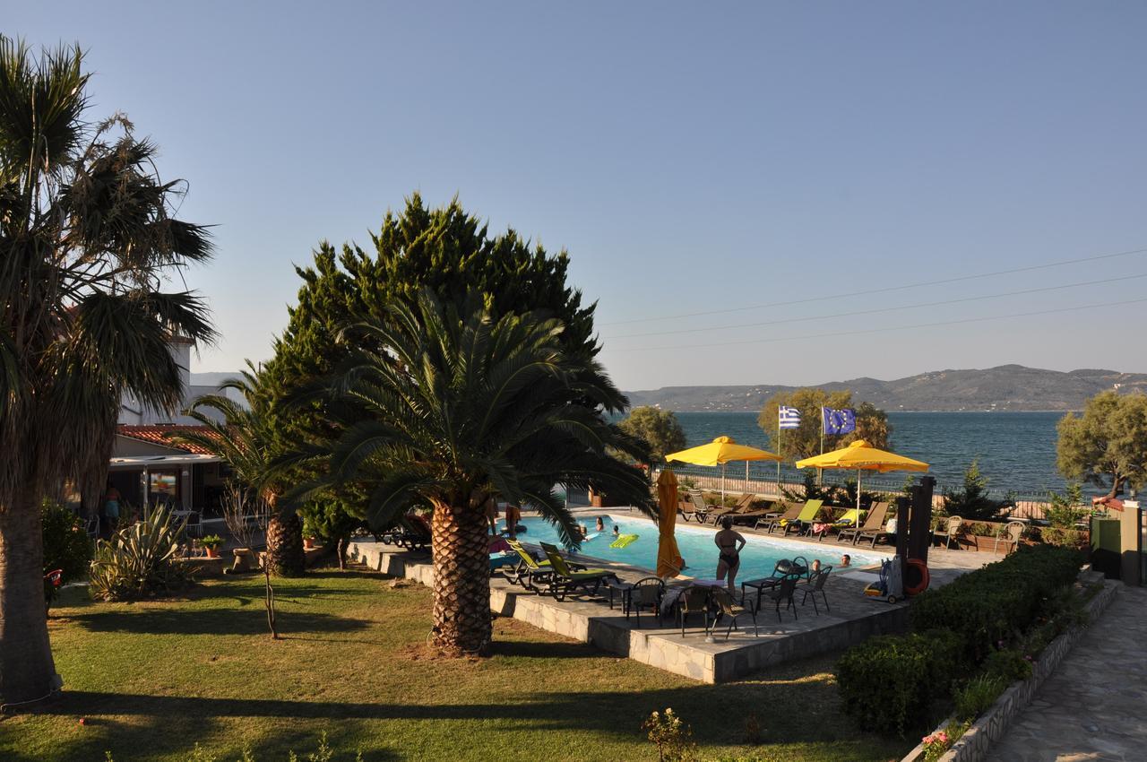 Apidias Lakos Ariadnes Holiday Accommodation מראה חיצוני תמונה