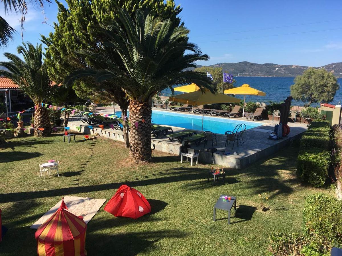 Apidias Lakos Ariadnes Holiday Accommodation מראה חיצוני תמונה