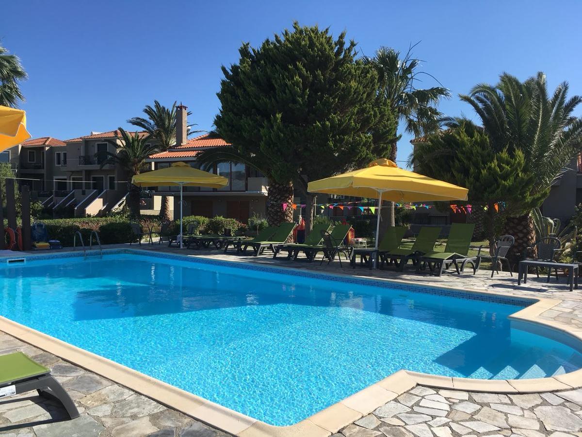Apidias Lakos Ariadnes Holiday Accommodation מראה חיצוני תמונה