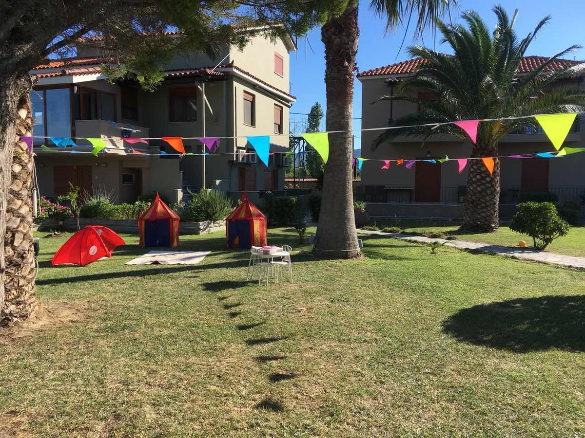 Apidias Lakos Ariadnes Holiday Accommodation מראה חיצוני תמונה