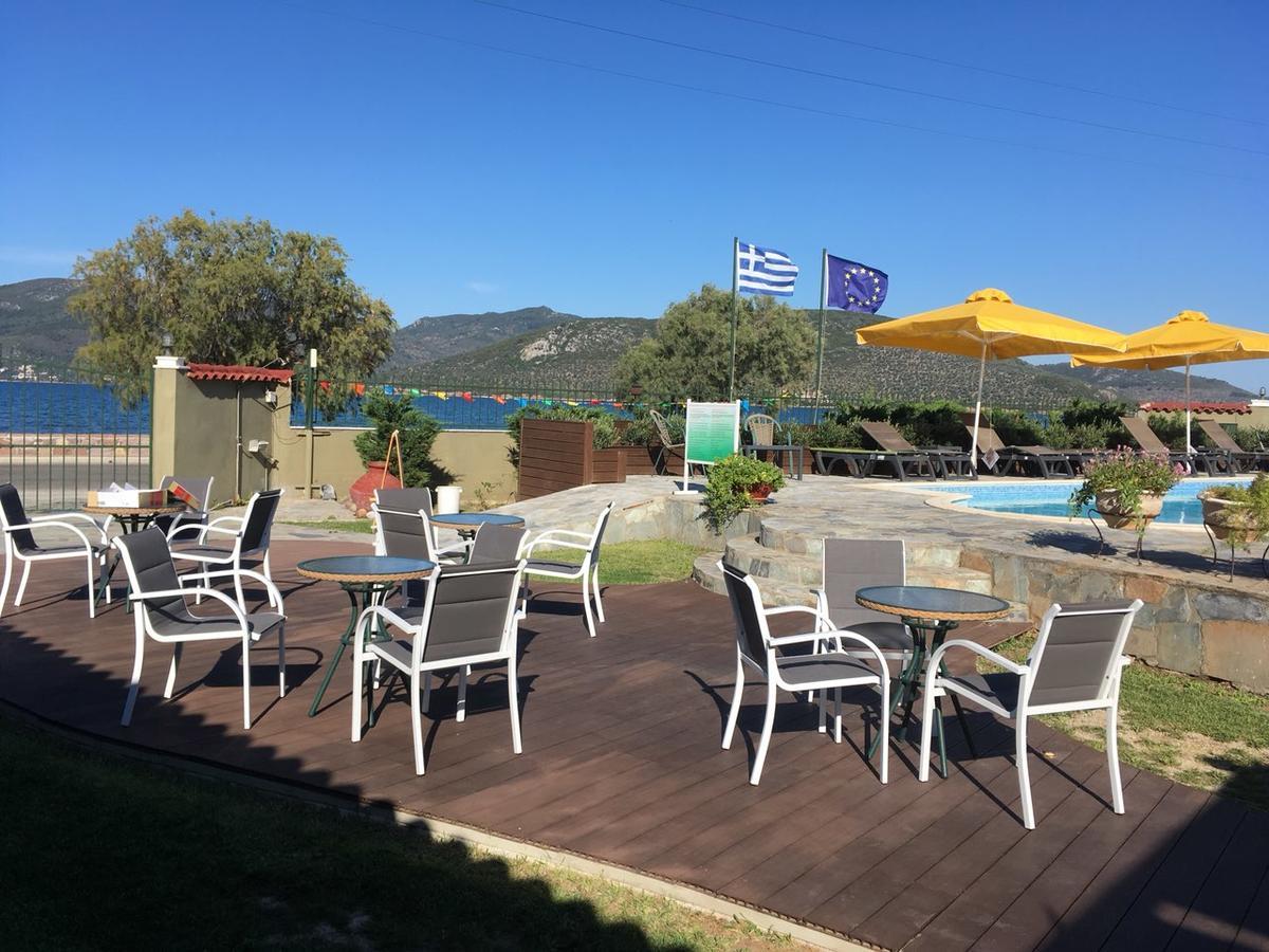 Apidias Lakos Ariadnes Holiday Accommodation מראה חיצוני תמונה